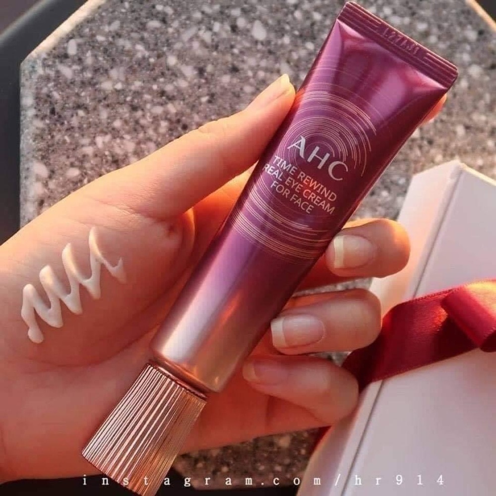 AHC Season Time Rewind Real EyeCream For Face 30ml